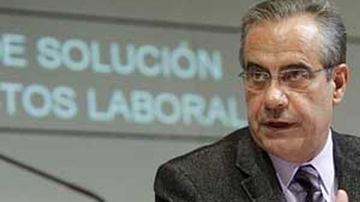 El Gobierno se ha mostrado contrario a las palabras de Ordóñez. Video: Informativos Telecinco.