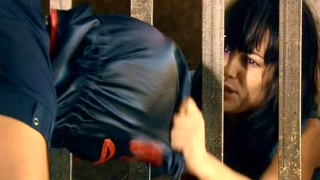 Capítulo 7: La niña fantasma