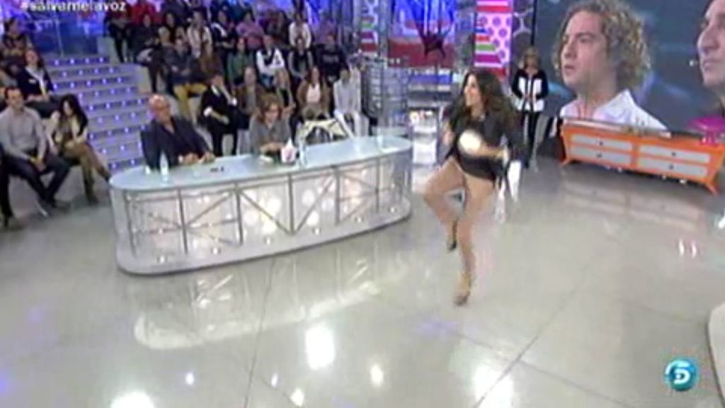 El baile del caballo de Paz