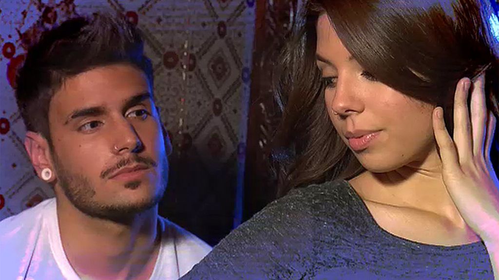 Iván: “Creo que a Anais le exijo más que al resto”