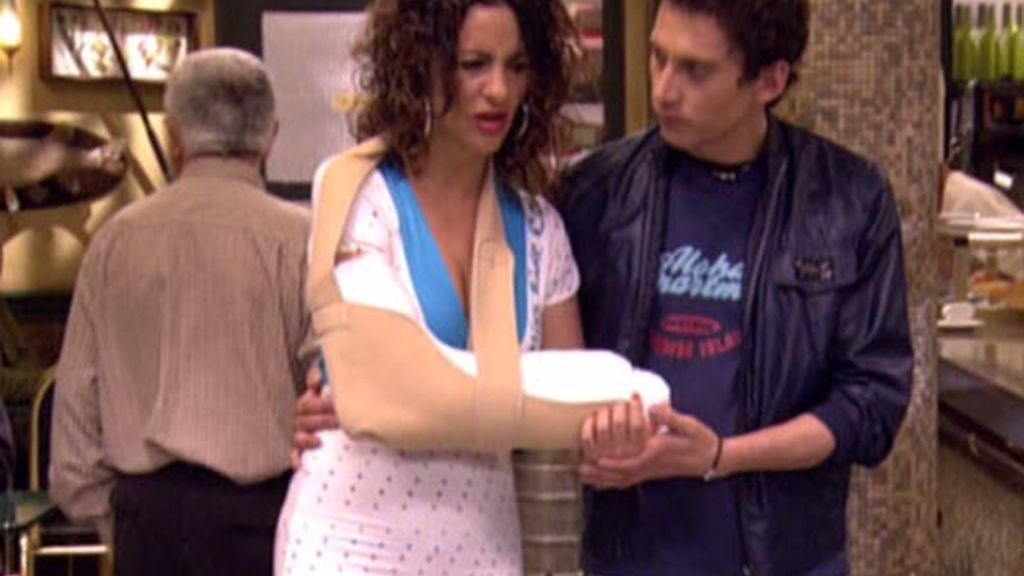 Amor, alcohol y un accidente