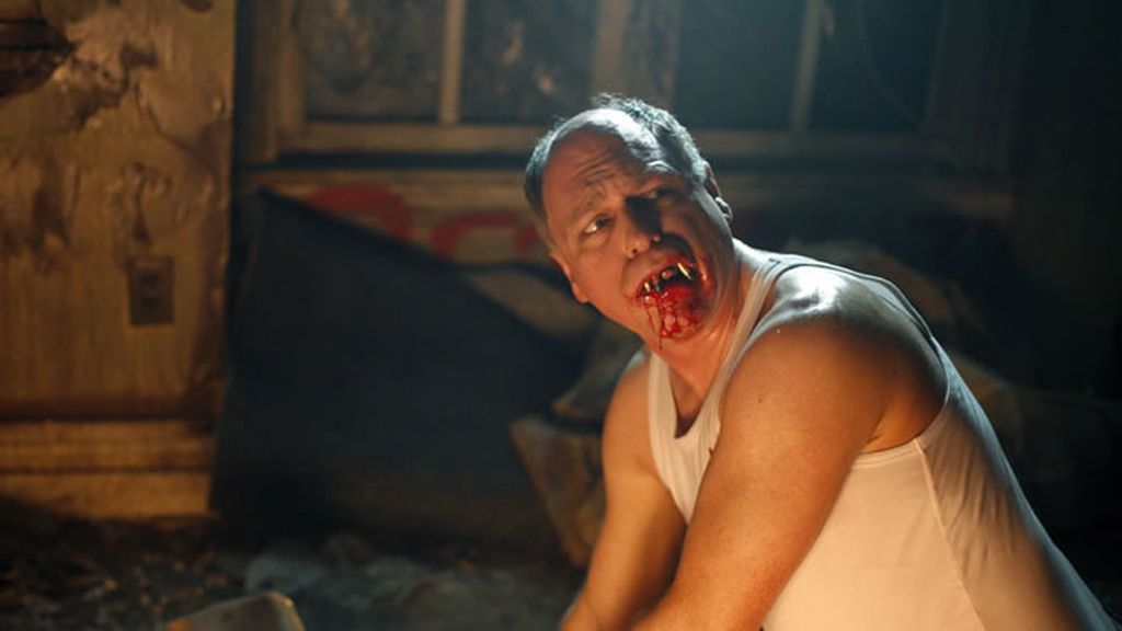 Terror en estado puro