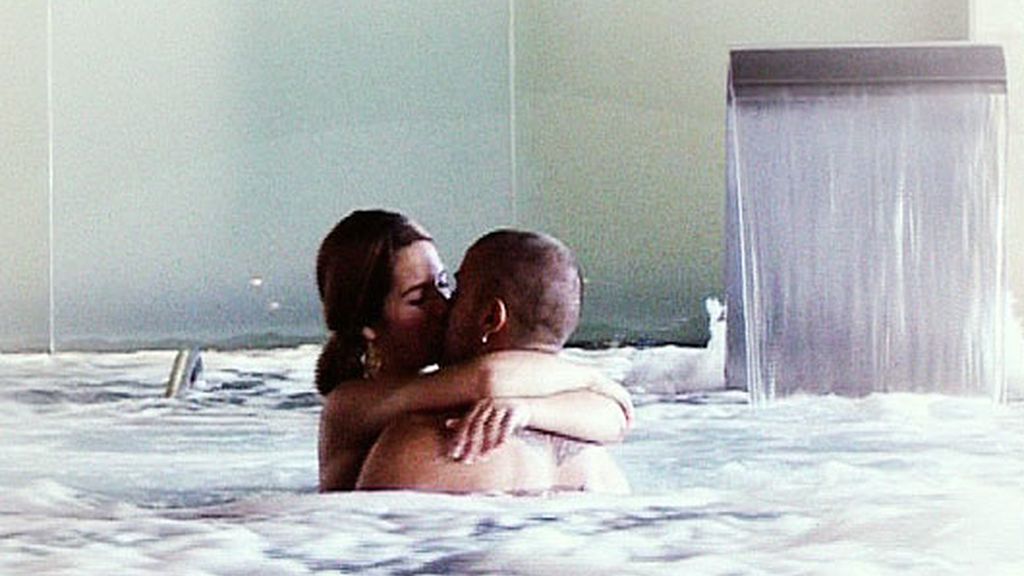 Tamara y Rafa, pasión en Lanzarote