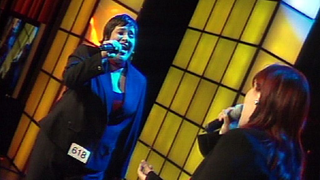 Quinta edición, gala 1