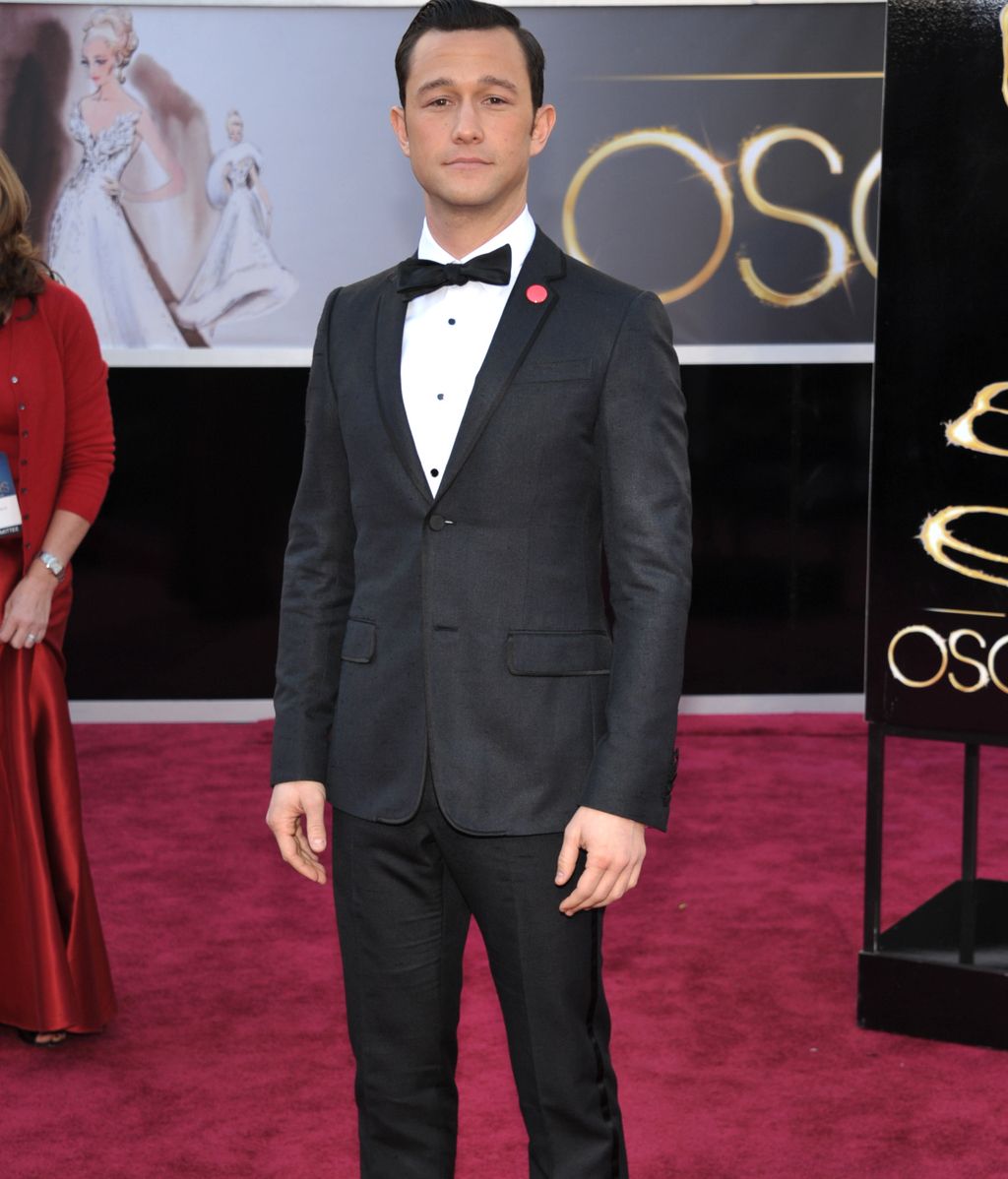 El actor Joseph Gordon-Levitt