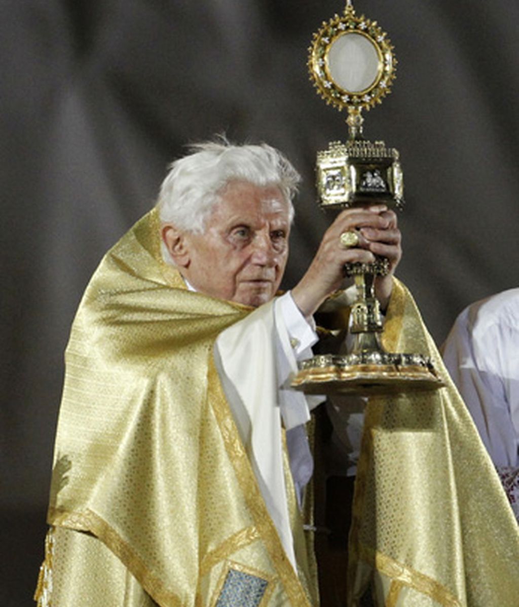 La vigilia de anoche en Cuatro Vientos