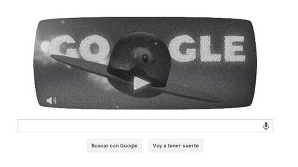 Los extraterrestres regresan a Google para recuperar el OVNI de Roswell