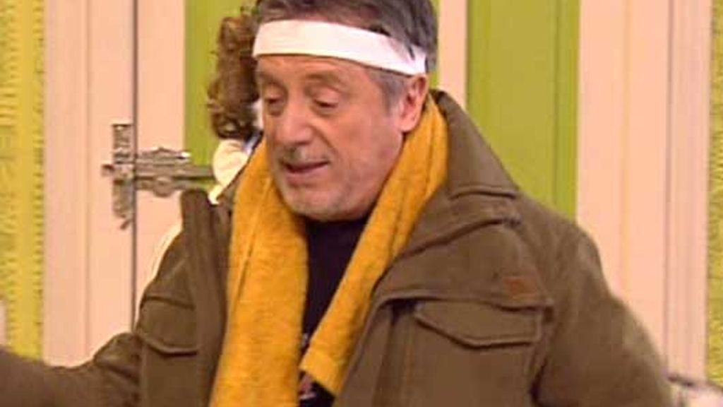 Natalio, el sufridor