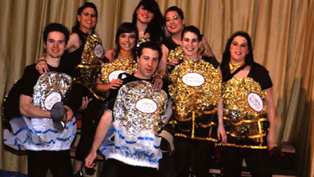 ¡Ponte la máscara!