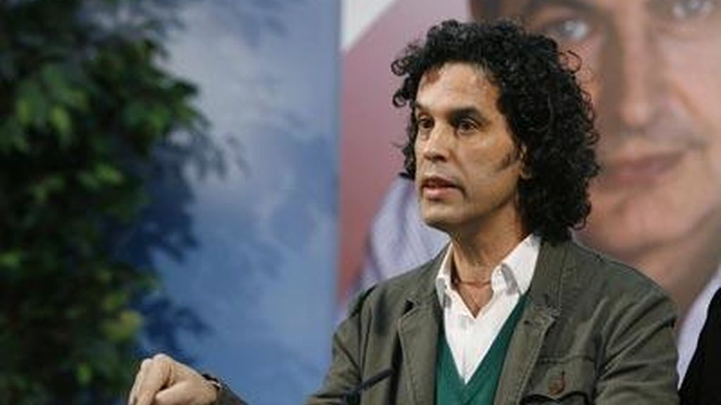 Pedro Zerolo, consejal socialista Pedro Zerolo, consejal socialista