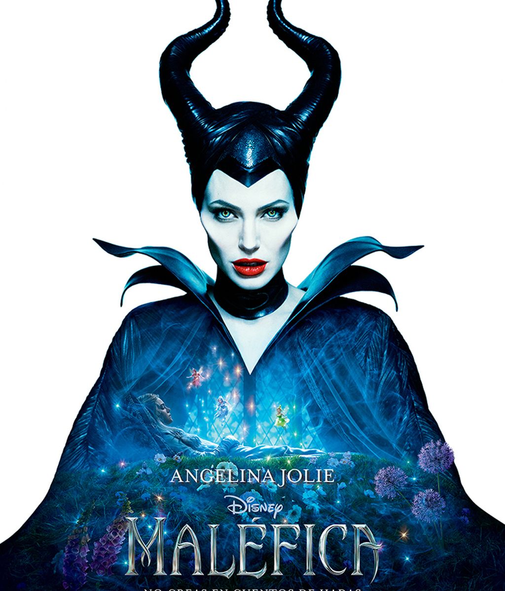 3. Maléfica
