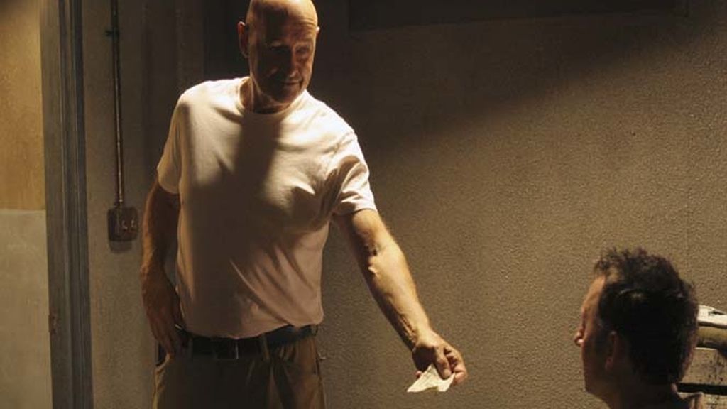 Capítulo 6: La otra mujer