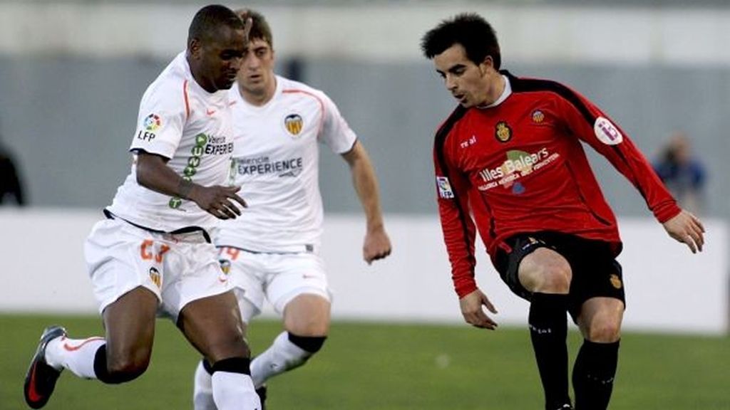 3-1. Jurado saca al Mallorca del pozo en 45 minutos