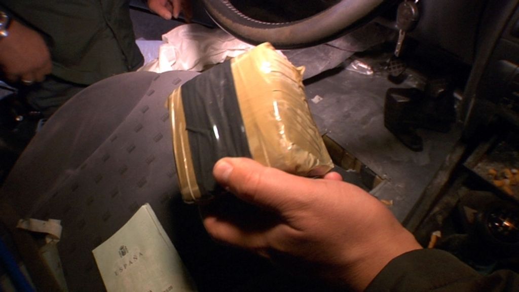 'Callejeros', Guardianes del Estrecho