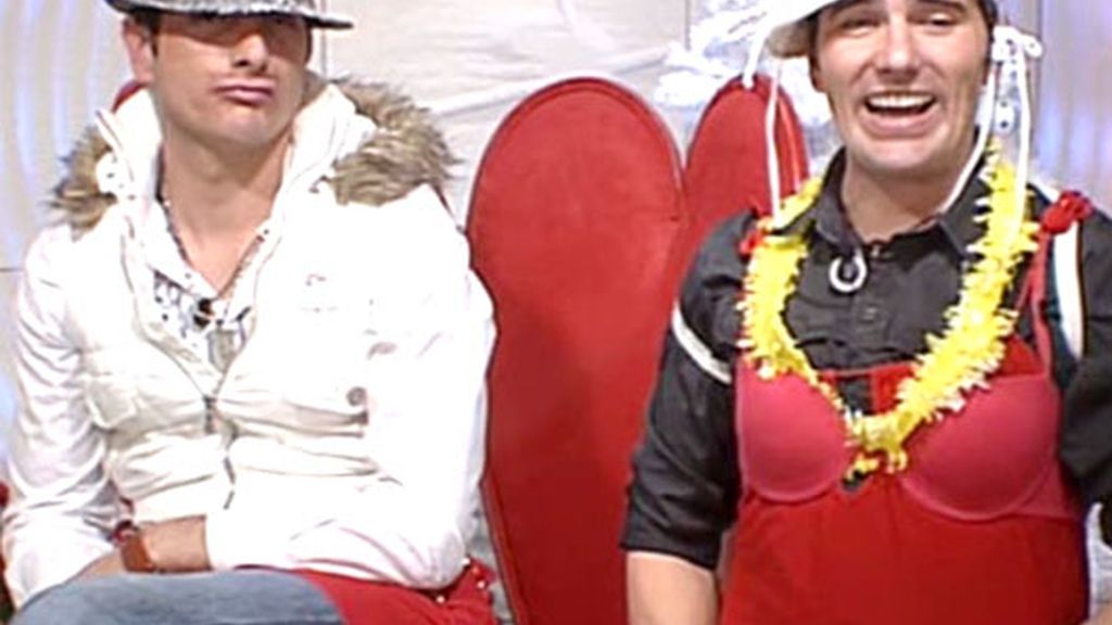 Momentos 'confesionario'