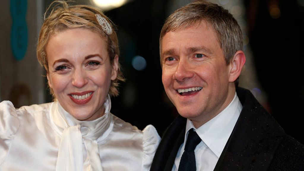 Noche de premios Bafta 2013