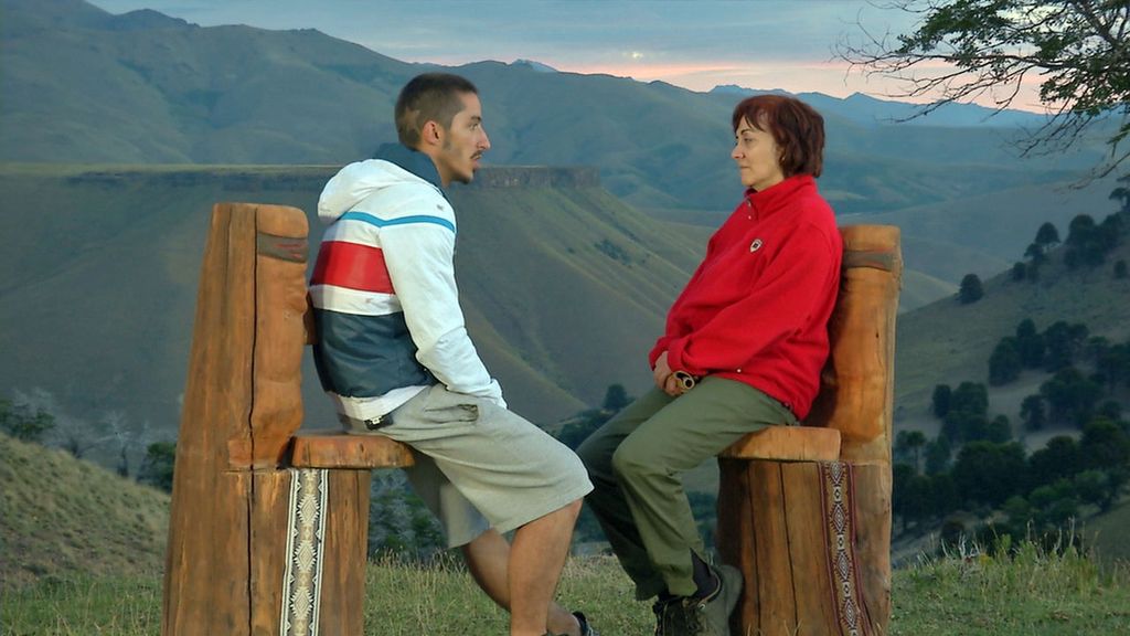 Oleg e Isabel (Padres lejanos)