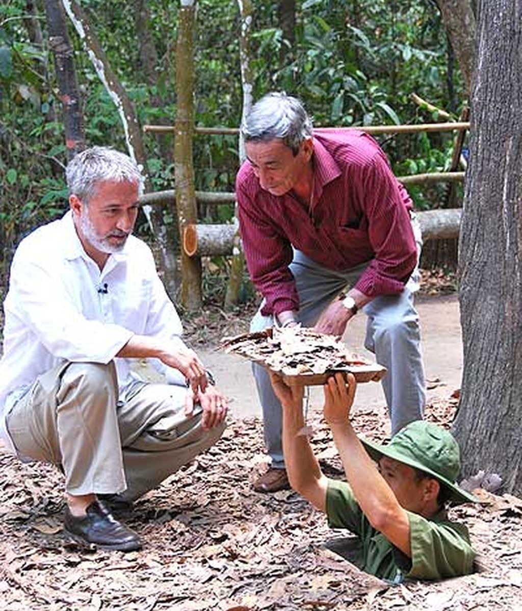 Volamos hasta el sudeste asiático