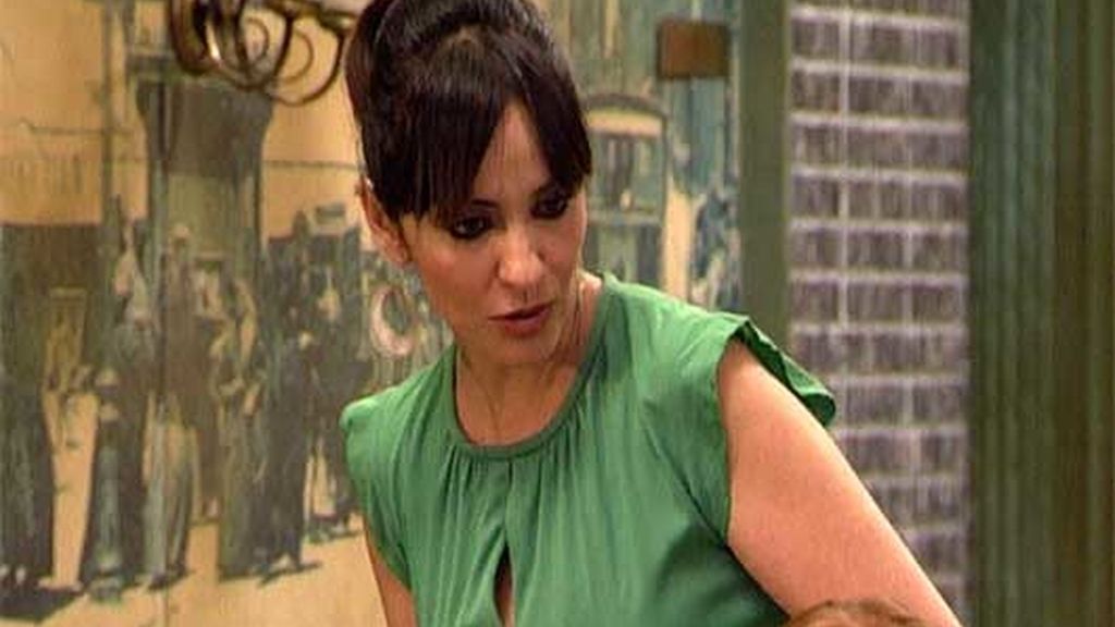 Lorena quiere un aumento de pecho