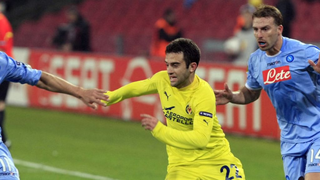 Villarreal-Napoles en Cuatro Villarreal-Napoles en Cuatro