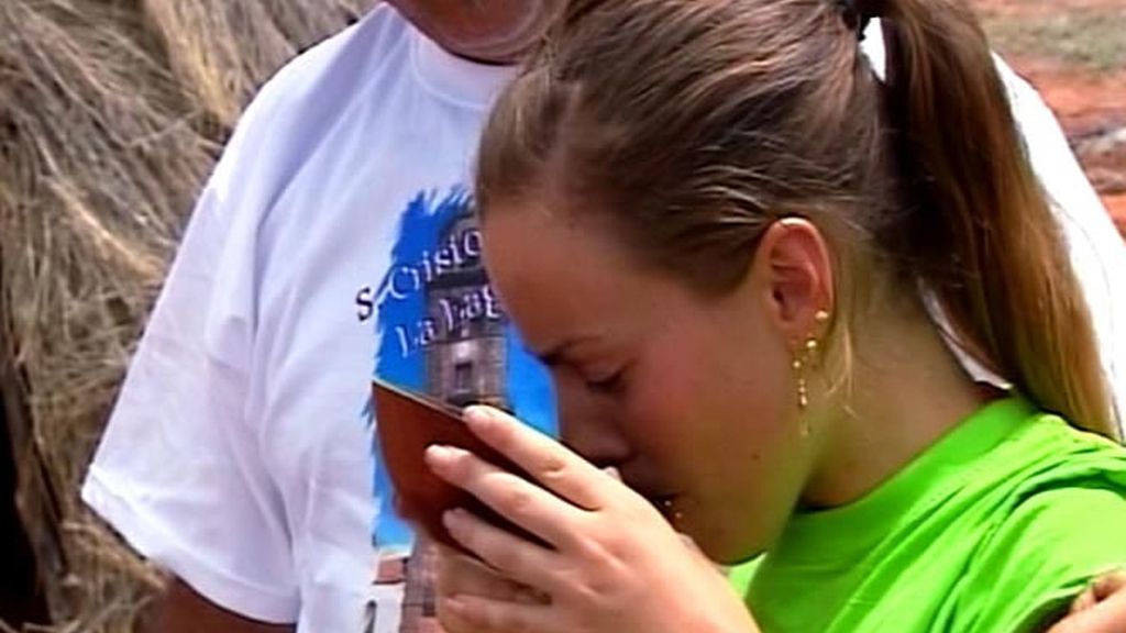 Los Molina Herrera descubren el lado más esotérico y espiritual de los bushman.