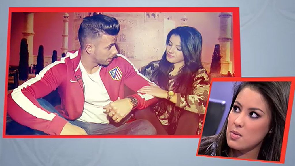 Cristian: “Marta es un encanto y va a dar el giro que necesitaba mi trono”