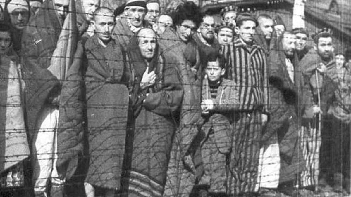 Campo de concentración de Auchswitz