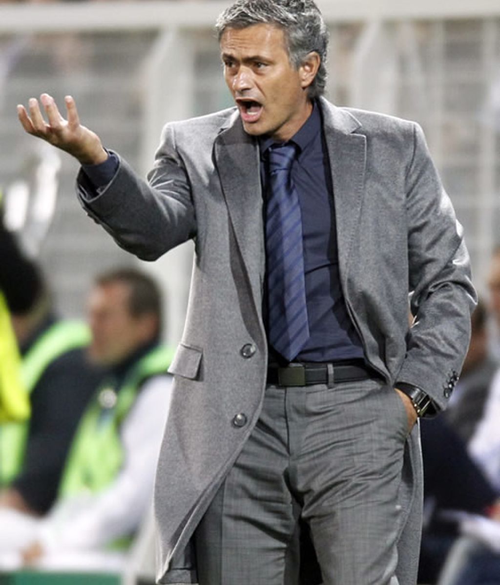 Mourinho Mourinho