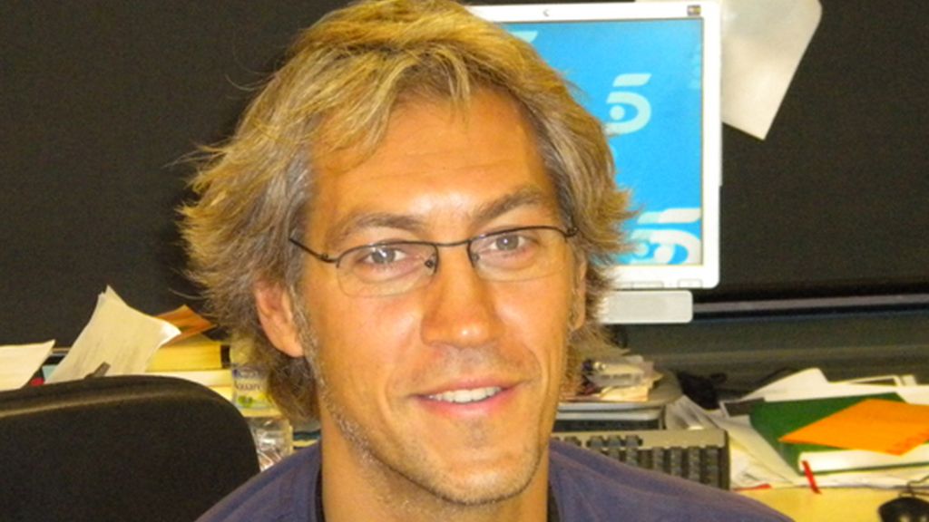 Santi Abad, en telecinco.es