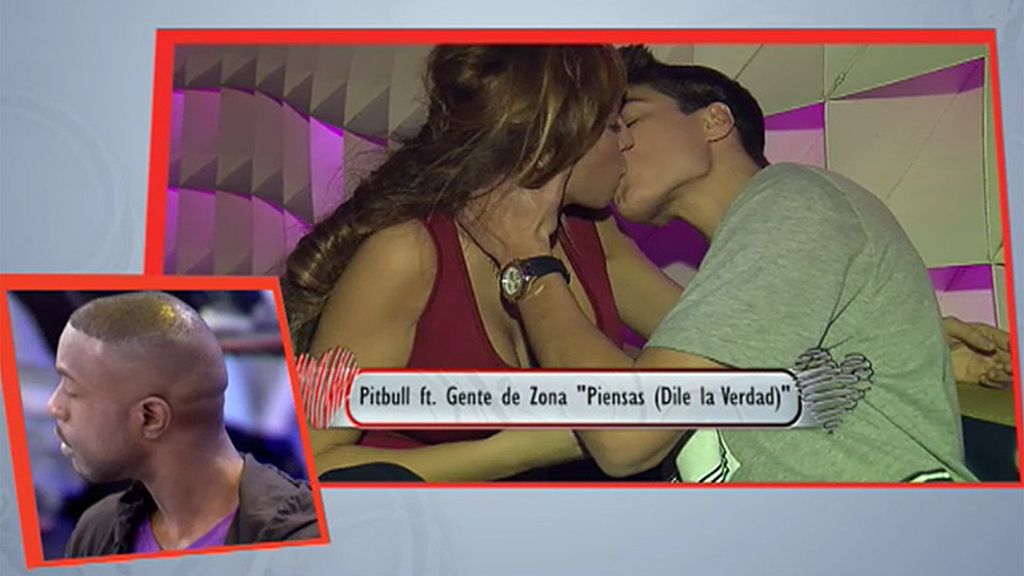 Steisy, tras los besos con Julen: “Se ha puesto en muy buena posición”
