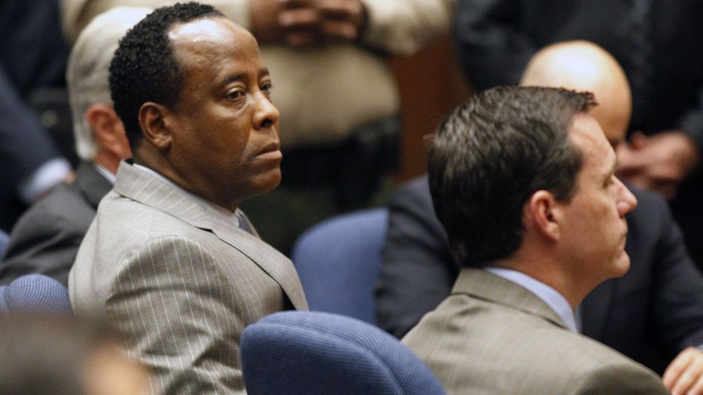 Conrad Murray acusa a Michael Jackson de mentiroso