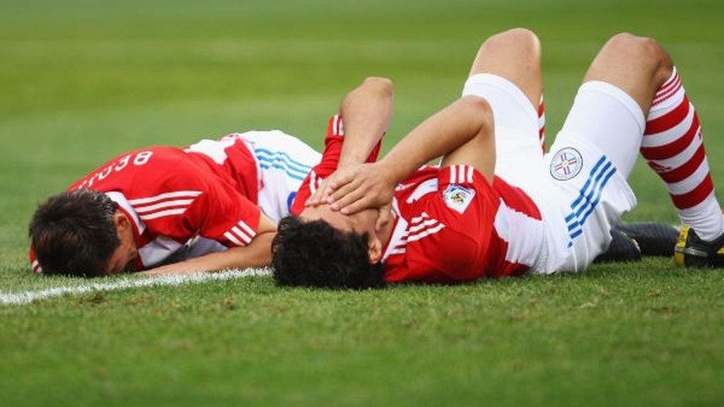 La Albirroja se mete en cuartos