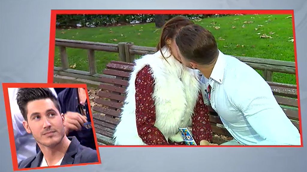 Steisy, sobre el beso: “Creo que le va a sentar peor a Vicente, el más siente por mí”