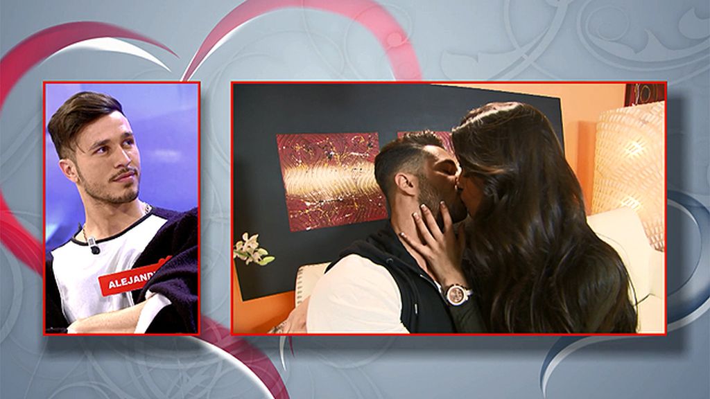 Sofía y Hugo, ¿amor a primera vista?