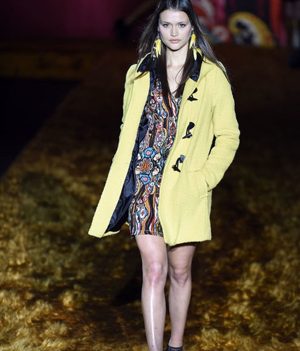 Color y diversión siguen siendo la consigna