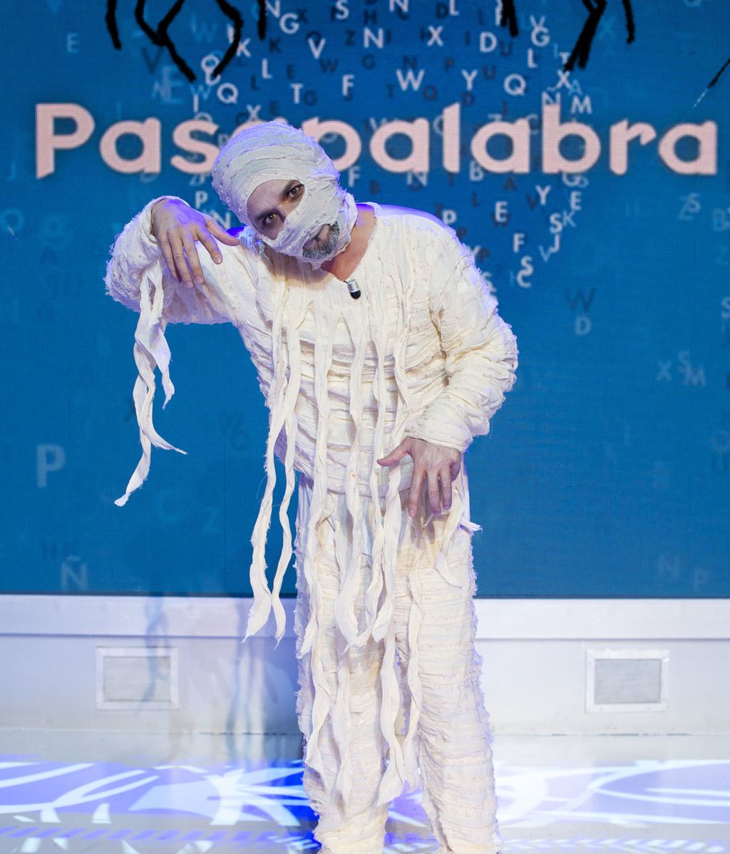 'Pasapalabra' celebra su 8º aniversario con un Especial Halloween y un 'Bote Másters'