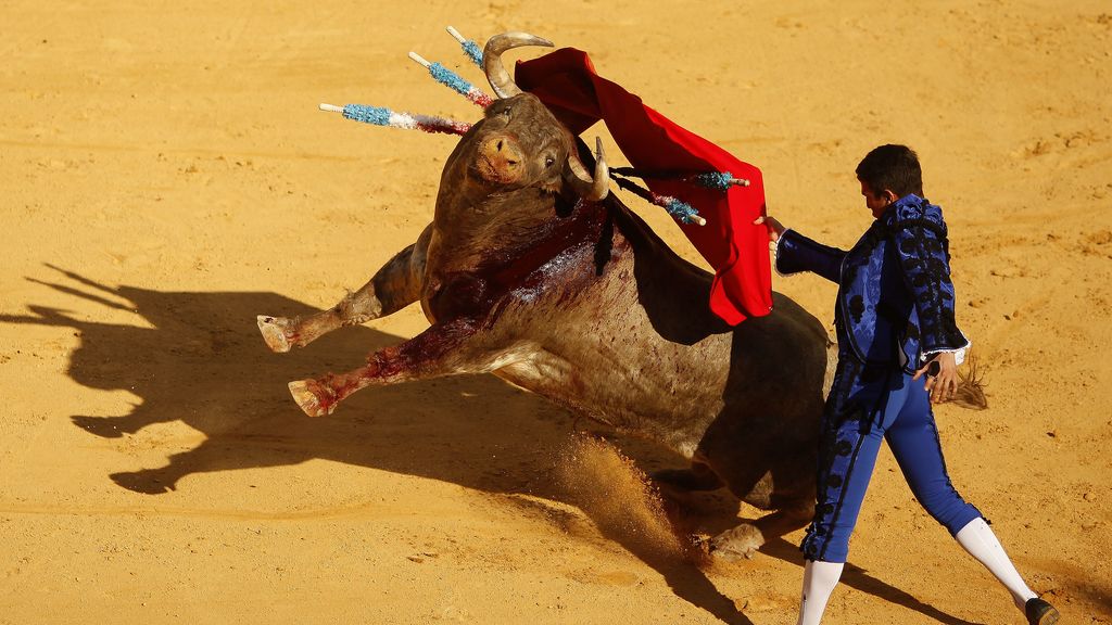 Tarde de toros en Ronda