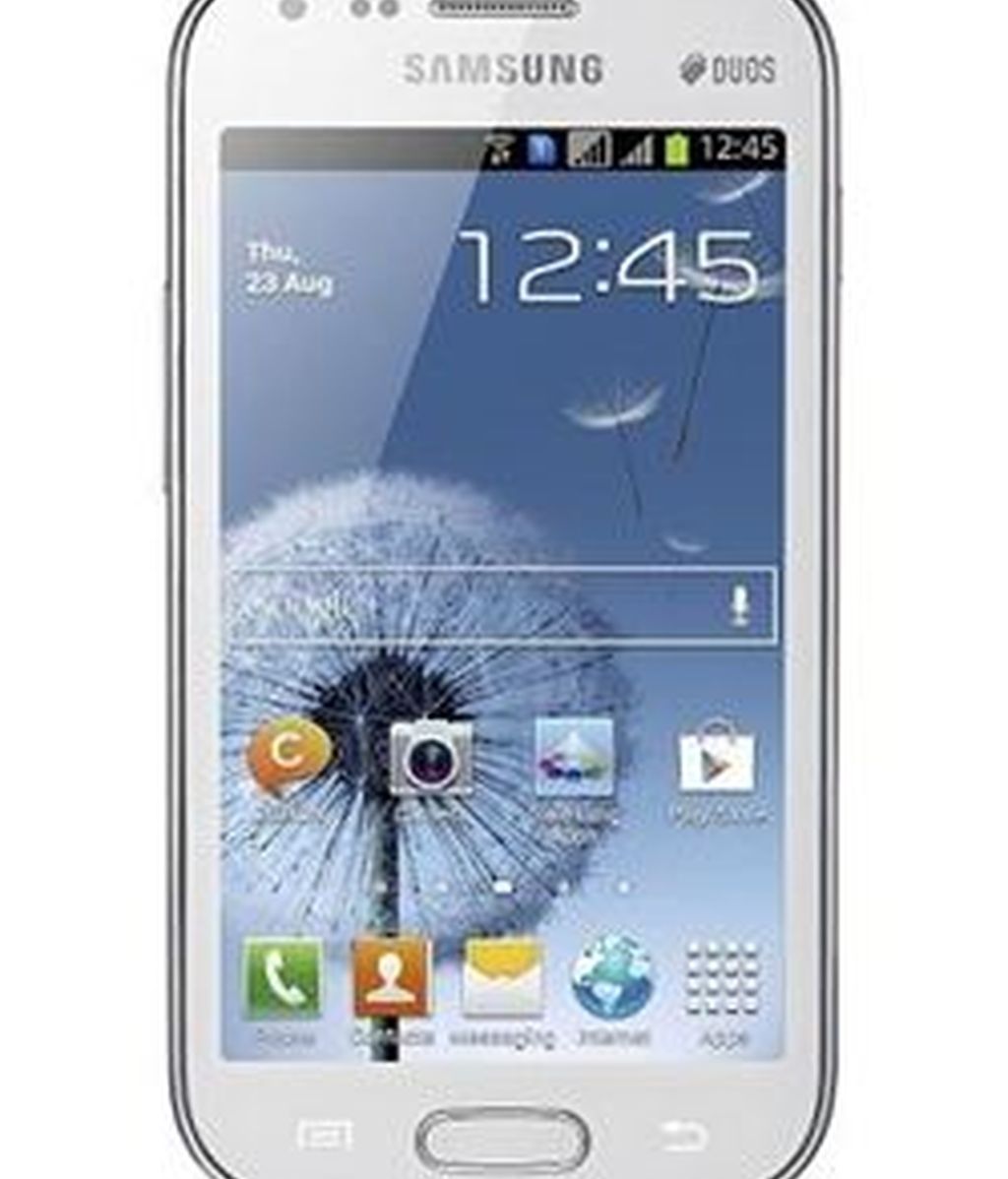 Samsung Galaxy S Duos