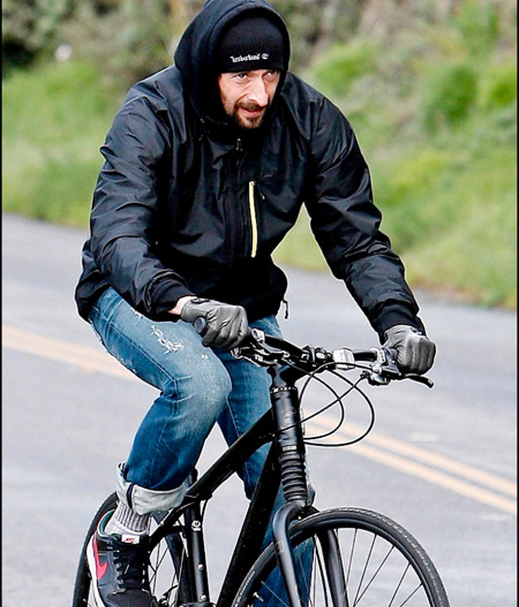 No sin mi bici: celebrities de Giro