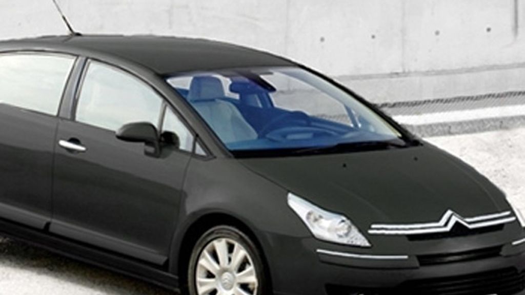 Citröen C6