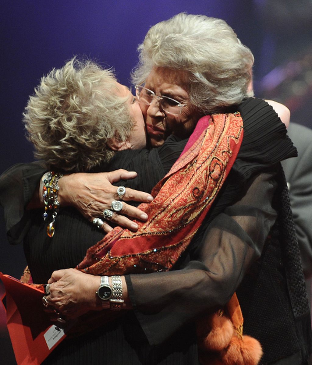 ¡Ayer fue el Día del Abrazo! Recordamos los mejores del año