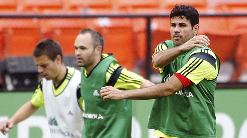 Diego Costa Iniesta