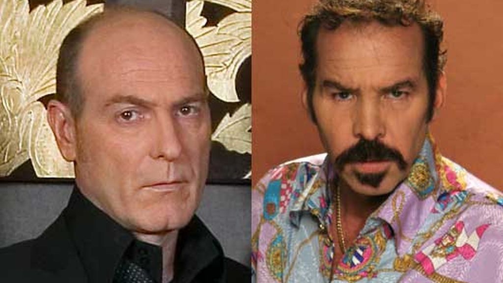 La otra versión de 'Sin tetas...'