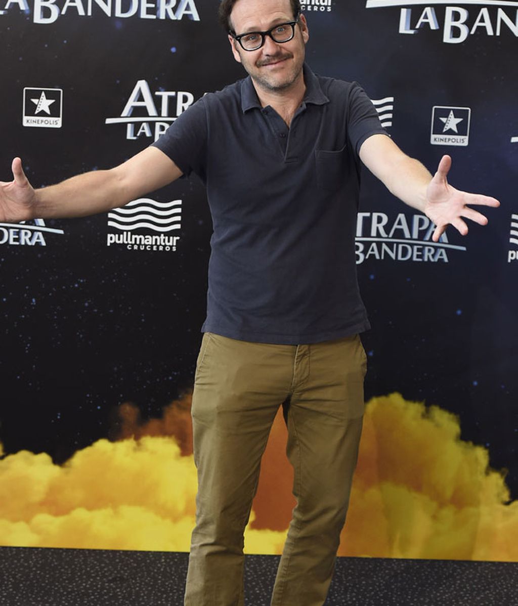 El humorista Joaquín Reyes