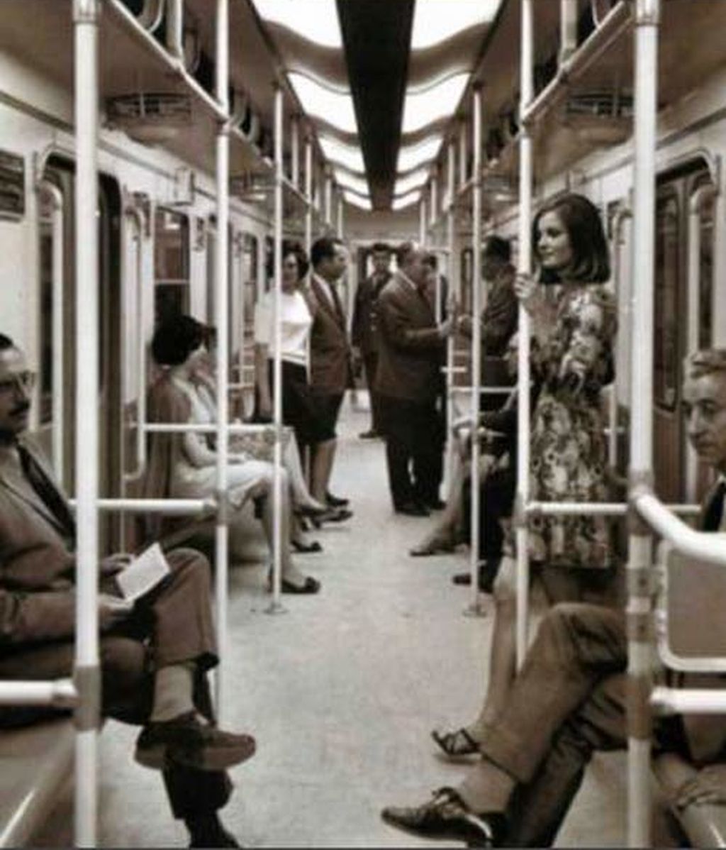 90 años del Metro de Madrid