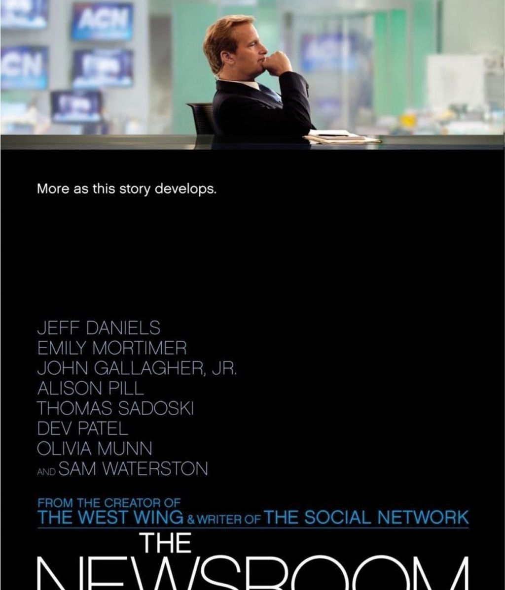 The Newsroom