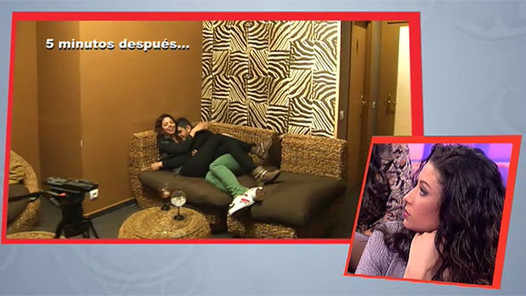 Anais: “Voy a seguir, pero a ver hasta donde aguanto”