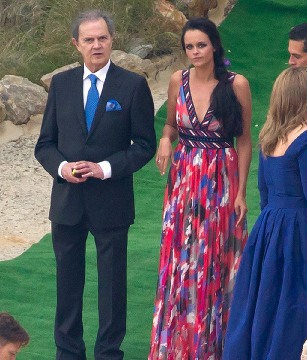 Carmen Morales da el 'sí quiero'