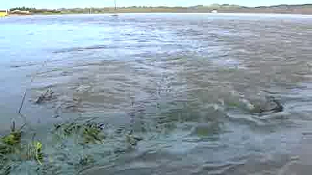 Las consecuencias de las lluvias en Jerez
