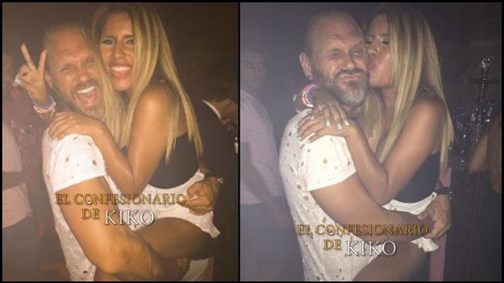 La fiesta tuvo lugar en La Posada de las Ánimas